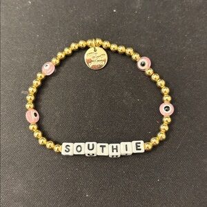LITTLE WORDS PROJECT LWP BRACELET Southie